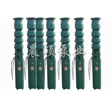 福州QJ型系列潜水泵