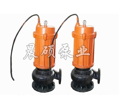 中山QW型系列潜水泵