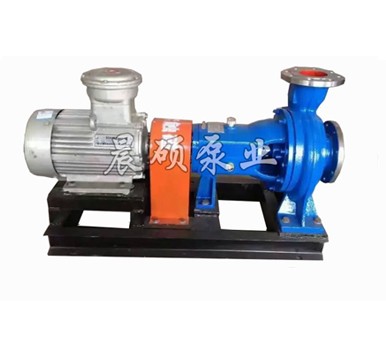 广州CZ型系列化工泵